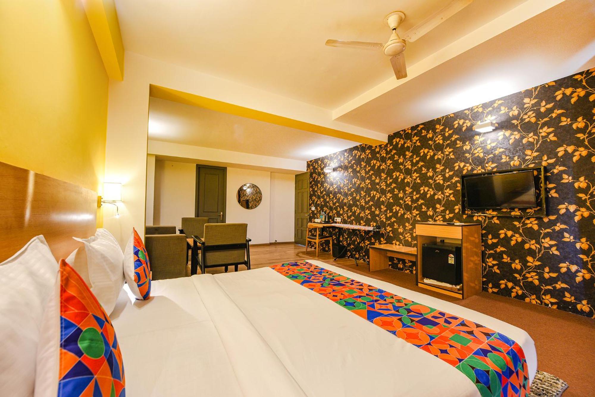 Fabhotel Old Meple Leaf Gurgaon Eksteriør bilde