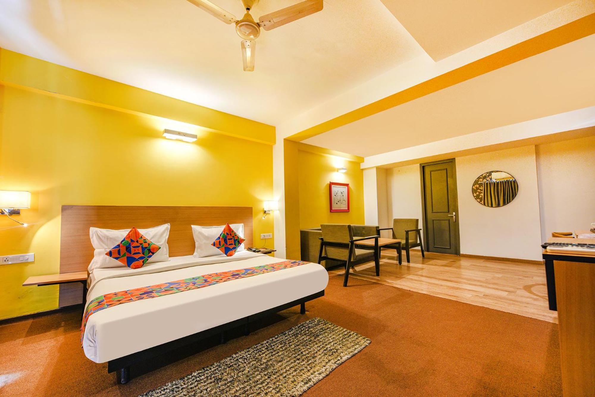 Fabhotel Old Meple Leaf Gurgaon Eksteriør bilde