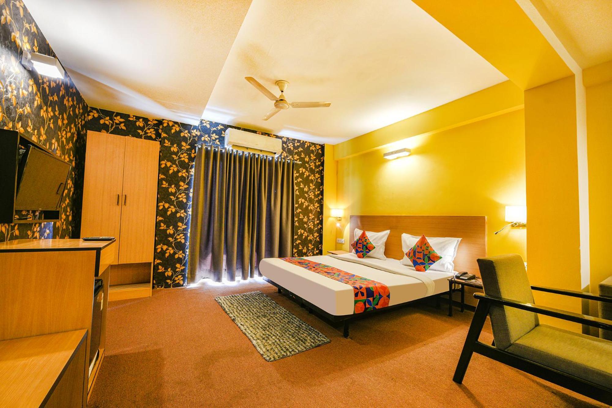 Fabhotel Old Meple Leaf Gurgaon Eksteriør bilde