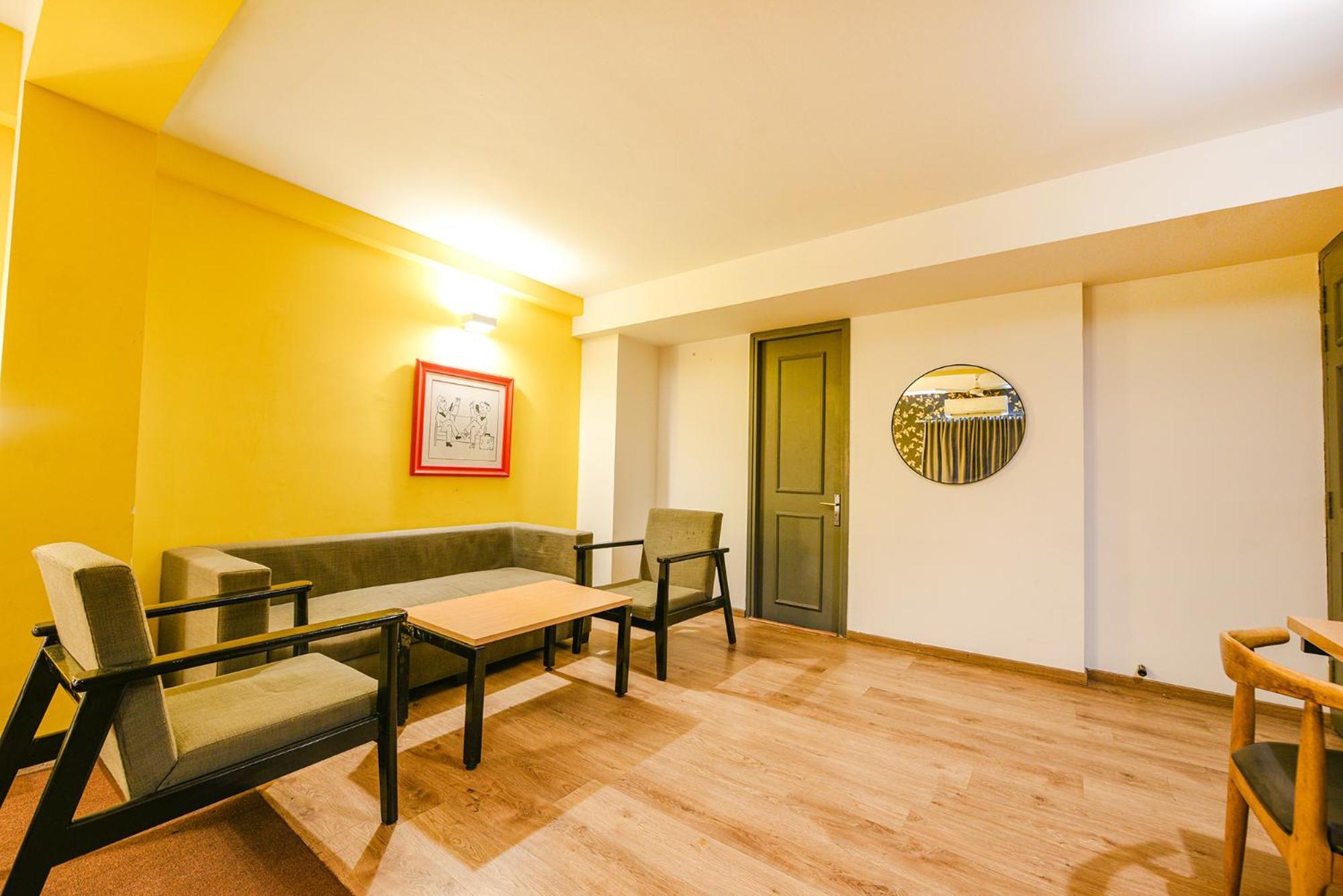 Fabhotel Old Meple Leaf Gurgaon Eksteriør bilde