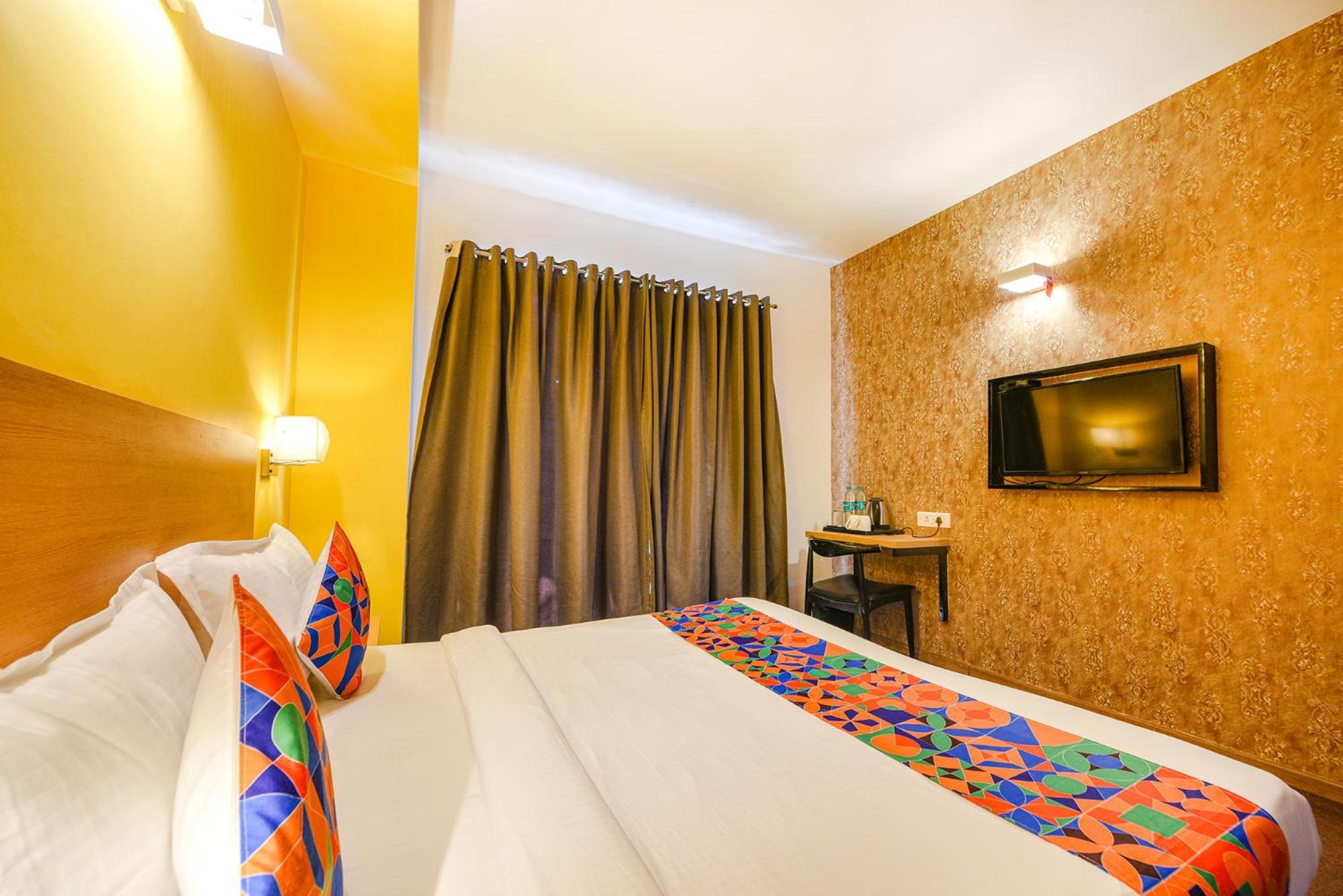 Fabhotel Old Meple Leaf Gurgaon Eksteriør bilde