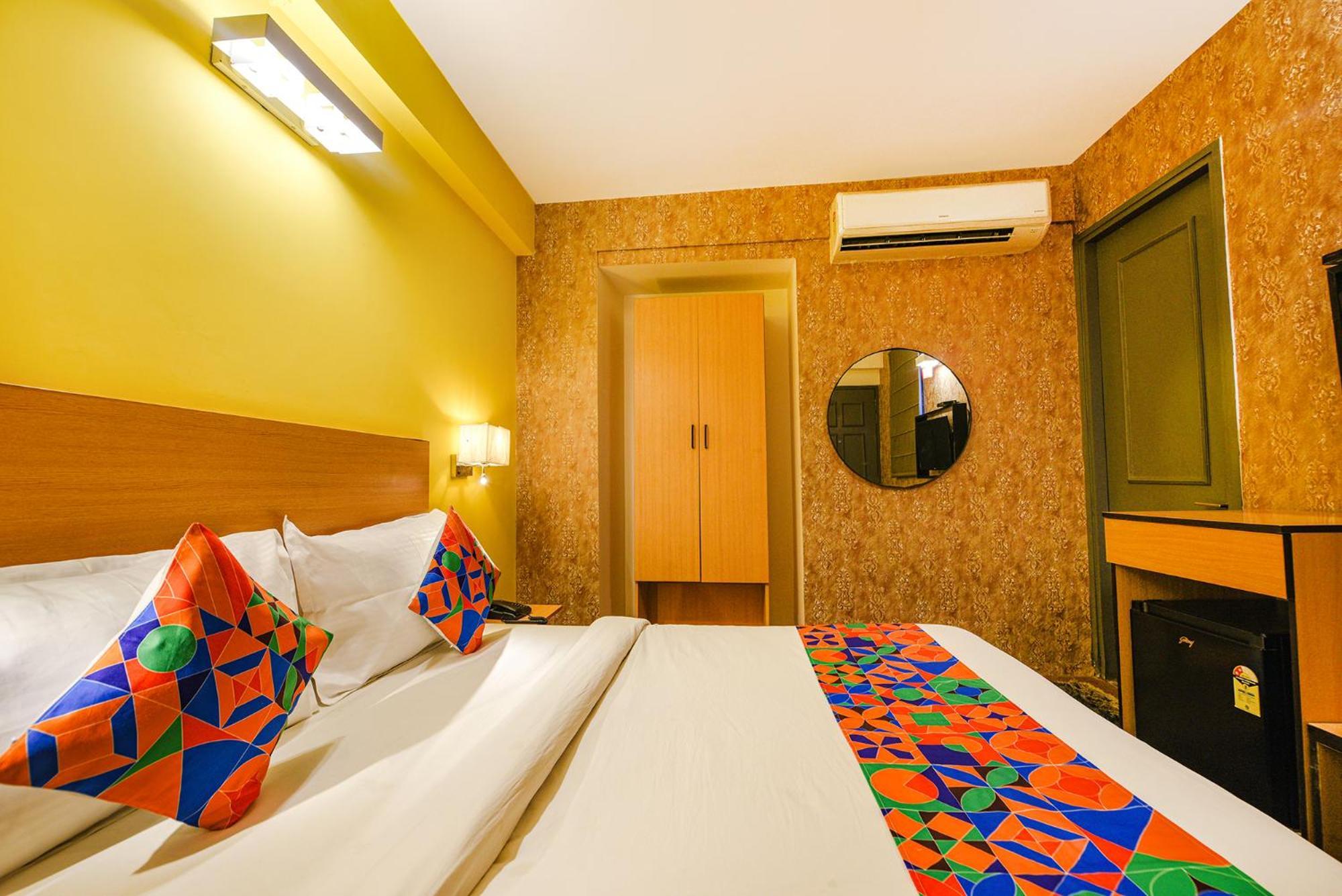 Fabhotel Old Meple Leaf Gurgaon Eksteriør bilde