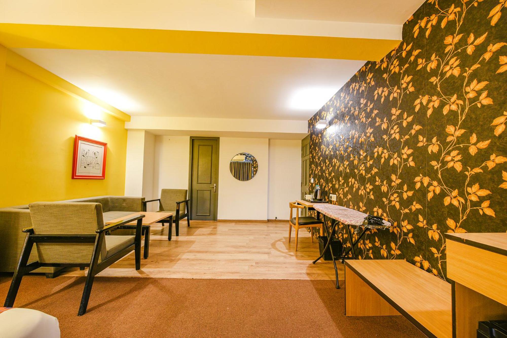 Fabhotel Old Meple Leaf Gurgaon Eksteriør bilde