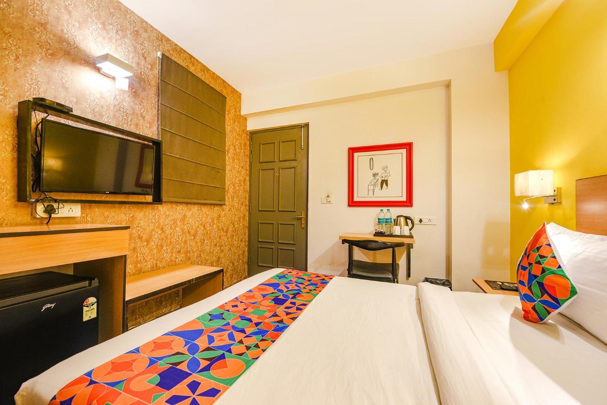 Fabhotel Old Meple Leaf Gurgaon Eksteriør bilde