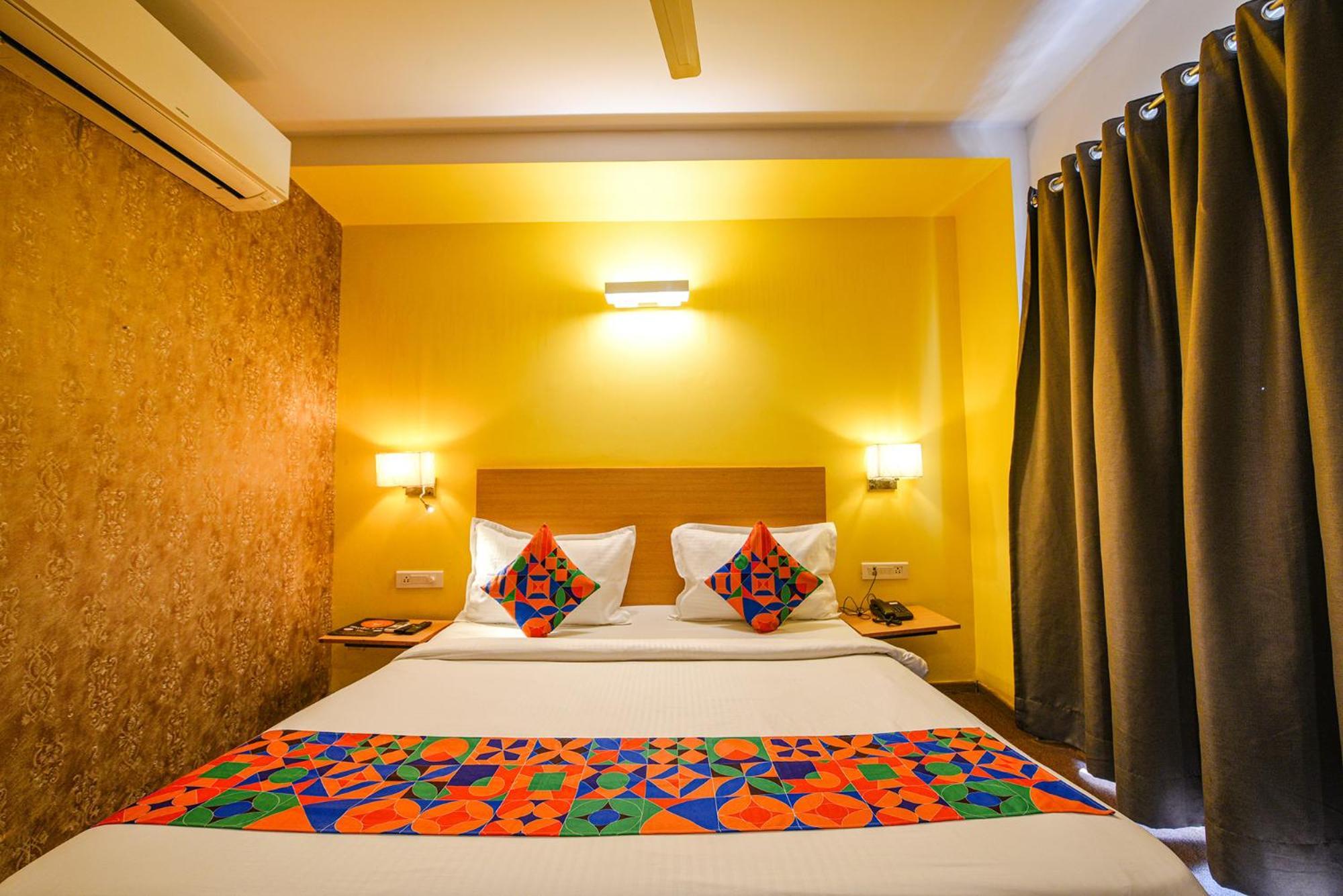 Fabhotel Old Meple Leaf Gurgaon Eksteriør bilde