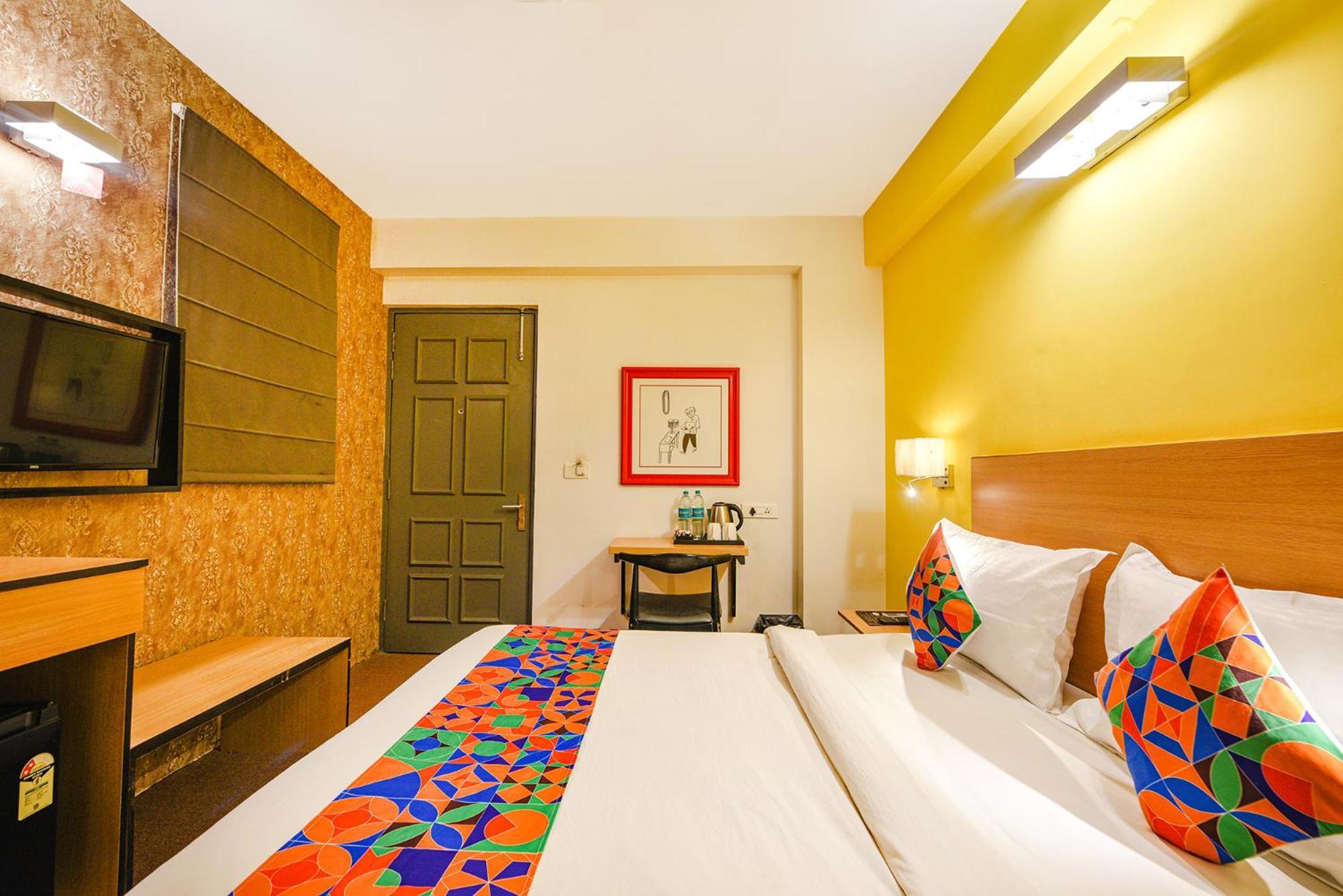 Fabhotel Old Meple Leaf Gurgaon Eksteriør bilde