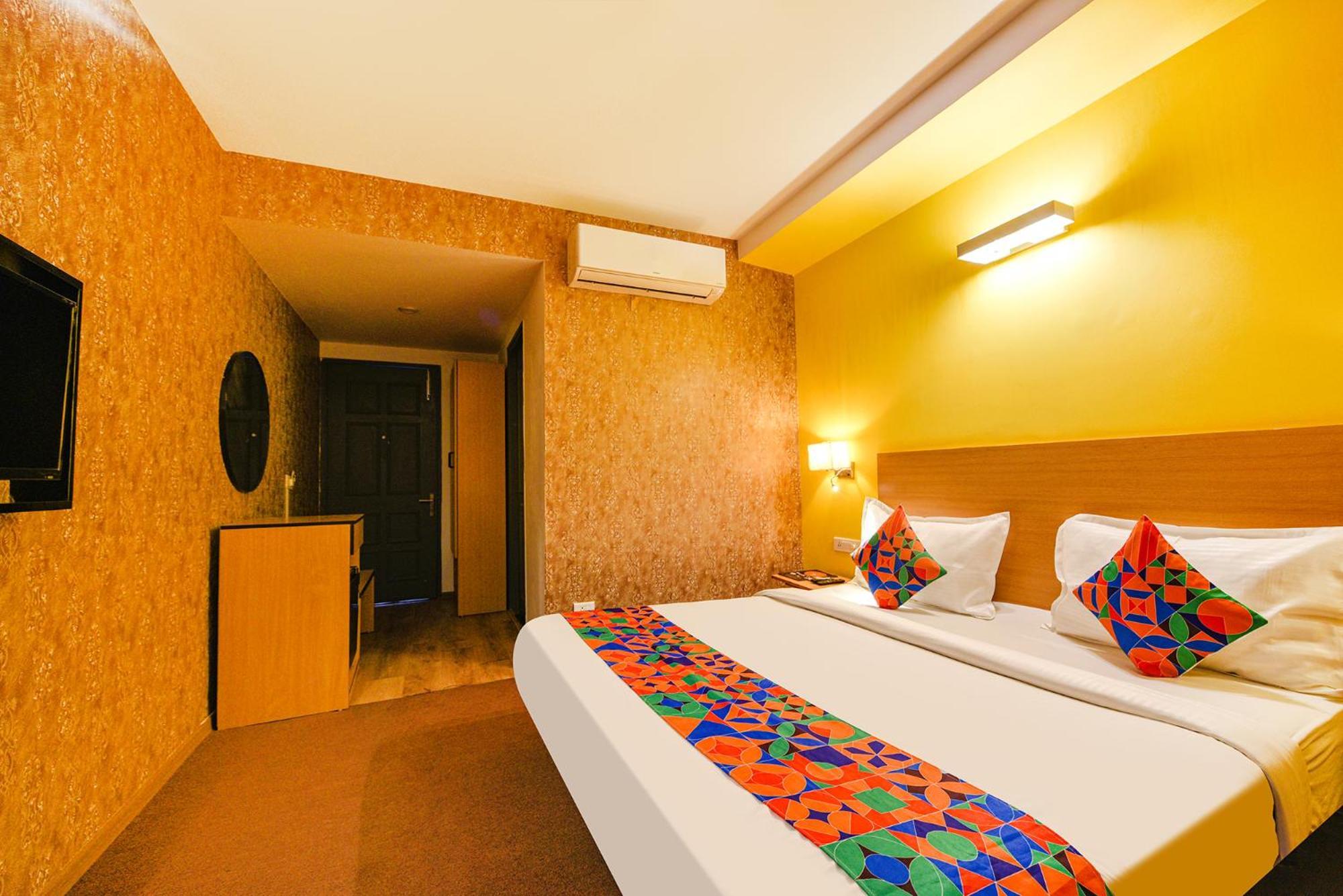 Fabhotel Old Meple Leaf Gurgaon Eksteriør bilde